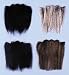 Morris Costumes Beard Full Light Brown
