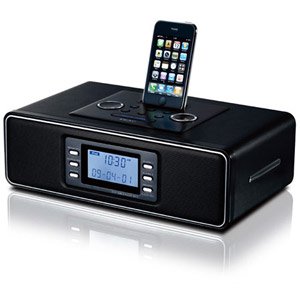 TEAC iPod/iPhone対応ミュージックセンター SR-2B