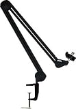 Heil PL-2T Silent Professional Microphone Boom