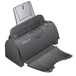 Patriot 430 ADF Duplex 15PPM 30IPM USB 2.0 TWAIN GSA TAA (P4301D-WU)