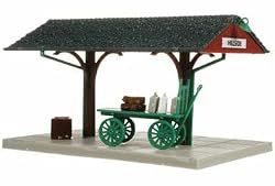 HO KIT Station Platform