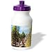 Pine Valley
Jos Fauxtographee Miniature - View of River in Pine Valley, Utah Flowing Through Trees and of Green and Yellow on Blue Sky - Water Bottles