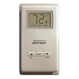 Wireless Fireplace Thermostat / Remote