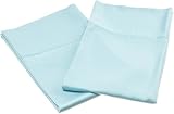 IMAGE OF Home Source Rayon Made From Bamboo King Pillowcase Pair, Sea Glass