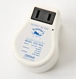 ヤザワ 海外旅行用変圧器110〜130V 100W HTD100A