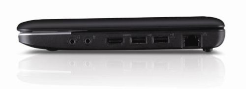 Dell Inspiron Mini IM10-2863 10.1-Inch Obsidian Black Netbook