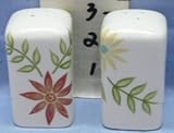 The Jay Companies 5897-SP-RB Salt & Pepper Shakers, Happy Days
