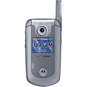 Motorola E815 Phone (Verizon Wireless)