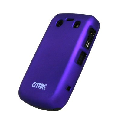 Blackberry Bold 9700 Empire Stealth Cover Hard Case Protector, Purple