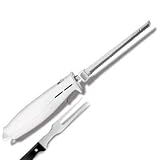 HB Carve 'n Set Electric Knife