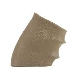 Hogue Universal Rubber Grip Sleeve Handall - OD Green Md: 17001.