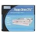 Electronics : Starlogic Floppy Drive 3 1/2 Internal Floppy Drive Black 11004305