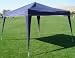 10 x 10 EZ POP UP BLUE Canopy New Gazebo NO Sidewalls