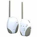 HARTIG + HELLING-Ecoute Bebe Babyphone Electronique - Portee 300m