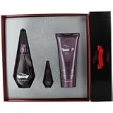 ANGE OU DEMON LE SECRET ELIXIR by Givenchy SET-EAU DE PARFUM INTENSE SPRAY 1.7 OZ & BODY LOTION 3.3 OZ & EAU DE PARFUM .13 OZ MINI
