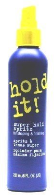 Hold It! Super Hold Spritz
