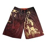 Bob Marley Bobs Power Board Shorts