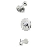 Price Pfister Avalon Chrome Tub Shower Set w/Valve