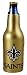 NEW ORLEANS SAINTS GOLD BOTTLE KOOZIE COOLER COOZIE