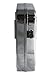OneGrill Cordless Grill Rotisserie Motor-25 lb (with AC Adapter, Chrome Steel)