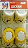 Pittsburgh Steelers Sport Bootie Pair