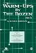 Warm-Ups by the Dozen (Set 2) Book Choir By Russell L. Robinson
