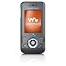Sony Ericsson W580i Sim Free Mobile Phone - black/grey