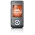 Sony Ericsson W580i Sim Free Mobile Phone - black/grey