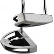 Hippo Golf ITX Milled Mallet Putters - HP6