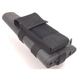 M16 M-16 AR15 AR-15 AIR RIFLE STOCK NYLON MAGAZINE CLIP HOLDER CASE POUCH BAG