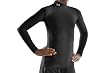 Girls' ColdGear® Mock Tops by Under Armour