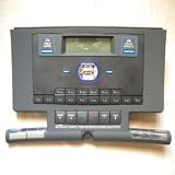 Nordic Track Treadmill Console 261765