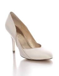 David's Bridal Classic Matte Satin Pump. Style Darling Bridal & Bridesmaid... by Coloriffics