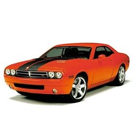 Click here to buy 1:18 Dodge Challenger Concept by Maisto.