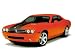 1:18 Dodge Challenger Concept Image