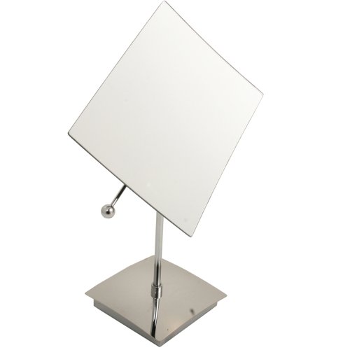 Roman Dietsche 415010 Reflections Kosmetikspiegel zum Stellen oder Wandmontage, chrom Preisvergleich