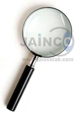 JAINCO Magnifiers 37 Mm, Pack Of 5.