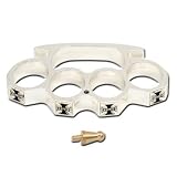 Chopper Silver Finished Beltbuckle