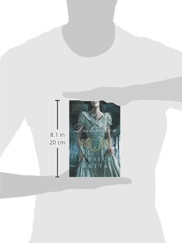 Mark of Distinction (Price of Privilege, Book 2)