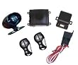 FREEDOM 550 FULL FEATURE CAR ALARM & KEYLESS ENTRY