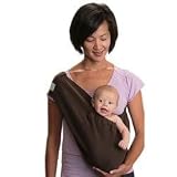 Balboa Baby 8802SM Serene Sling - Chocolate (Small/ Medium)
