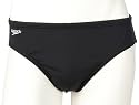 Speedo Men's Endurance and Sportsbrief - Black