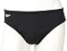 Speedo Badehose / Brief ENDURANCE SPORTBRF MLE BLK, BLACK, 9