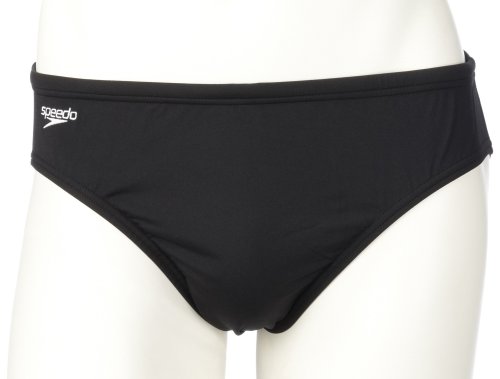 Speedo Badehose / Brief ENDURANCE SPORTBRF MLE BLK, BLACK, 9