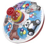  : Mini Humming Animal Top by Bolz Tops