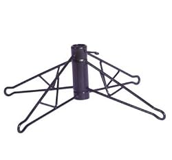 Black Metal Christmas Tree Stand For 12' Artificial Trees