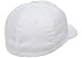 Flexfit Premium Original V Cotton Twill Fitted Hat White