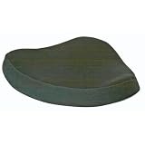Sunlite Bicycle Gel Seat Cover, Western, 15.5 x 12