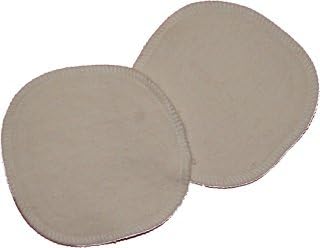 WillowPads Cloth Nursing Pads-1 pair Cotton Flannel