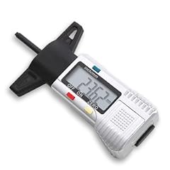 Reifenprofilmesser Reifen Tiefenmesser Digital LCD NEU